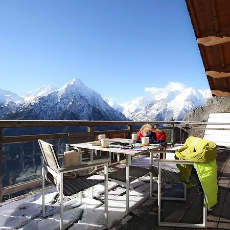 Chalet Grand Chalet, Vue Sur Glacier - 12 Pers. Les Deux Alpes