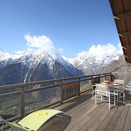Chalet Grand Chalet, Vue Sur Glacier - 12 Pers. Les Deux Alpes
