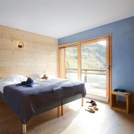 Grand Chalet, Vue Sur Glacier - 12 Pers. Chalet *